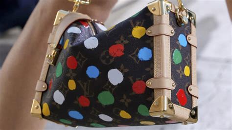 lv polka dot bag|louis vuitton polka dot collection.